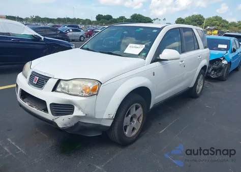 2006 Saturn Vue V6 from USA, damaged, VIN 5GZCZ53436S836170